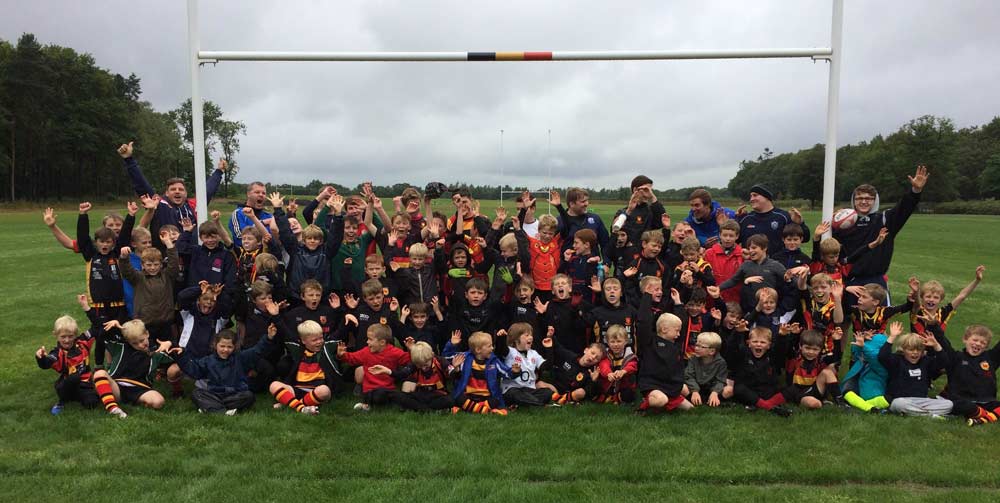 Harrogate Rugby Club