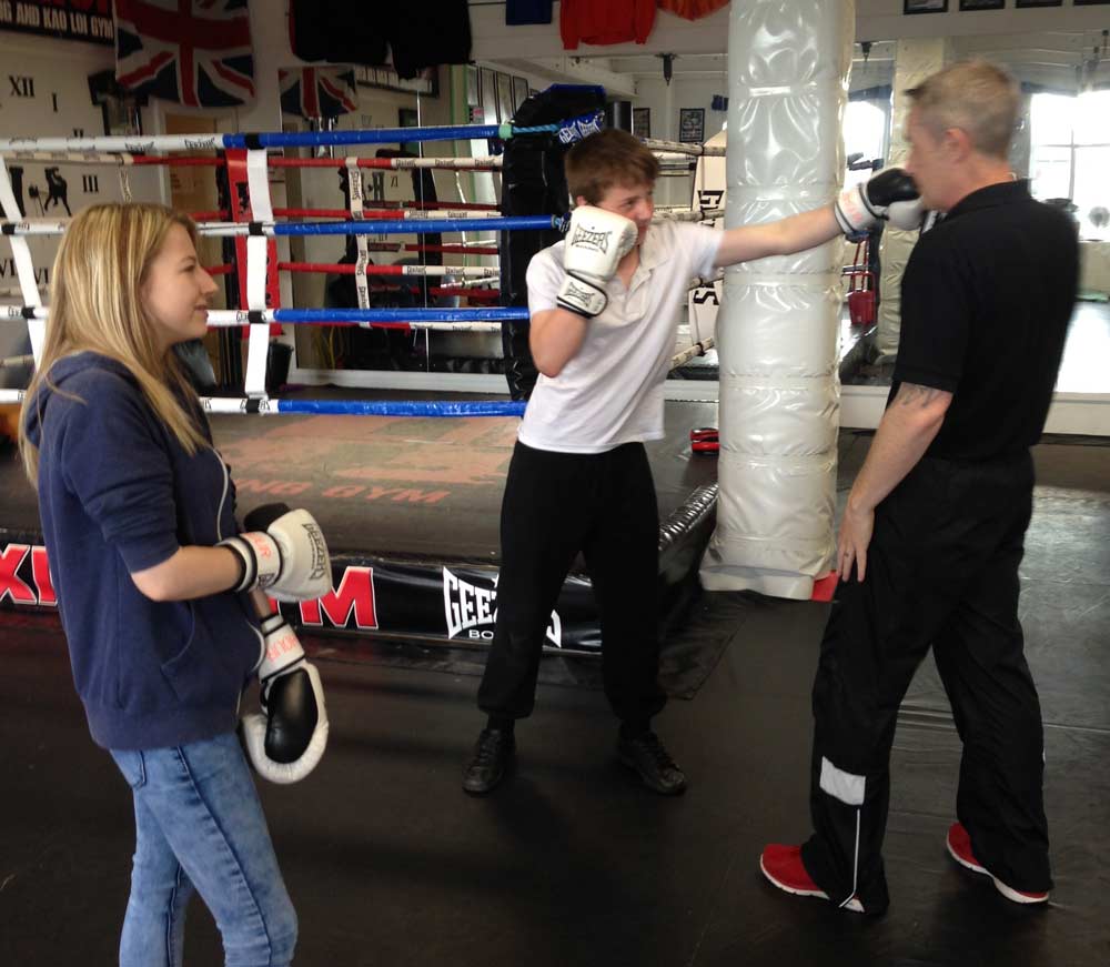 boxing carers resource