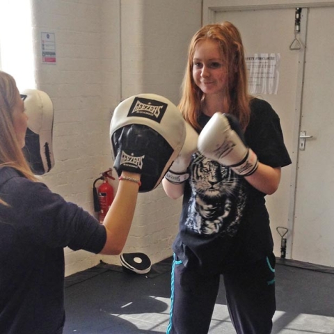 Boxing Harrogate
