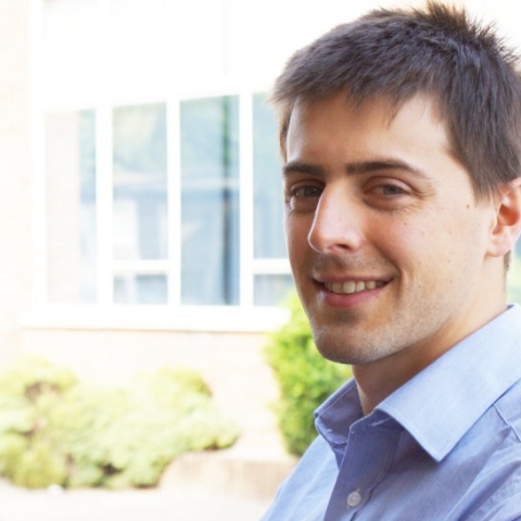 New Recruit! Sam Whitehouse, who has become Cooper & Hall’s latest trainee Quantity Surveyor