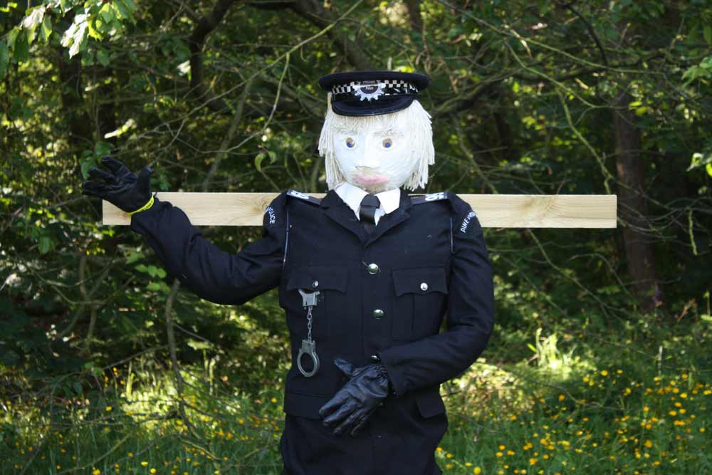 Pinewoods Summer Scarecrow Stroll