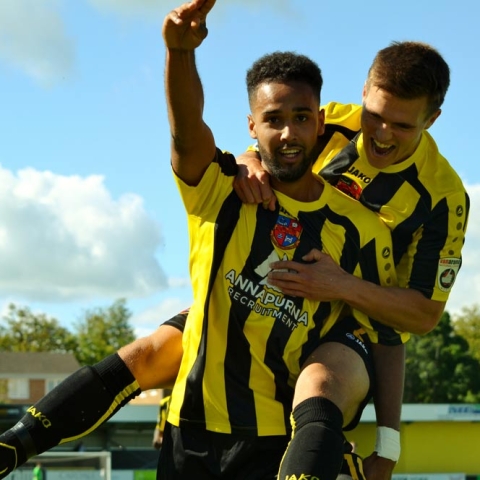 Harrogate Town AFC