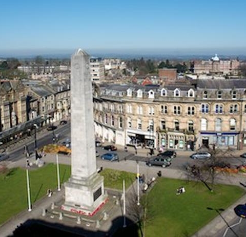 Harrogate Town Centre