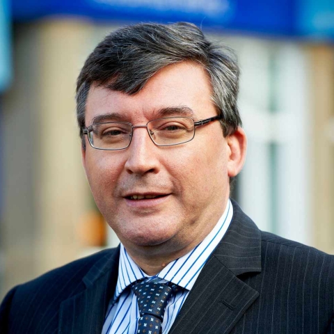Head of Residential Sales at Linley & Simpson, Mark Christopher