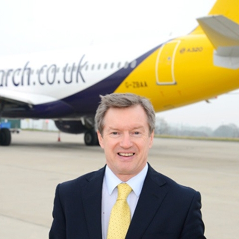 Tony Hallwood Leeds Bradford Airports Aviation Development Director