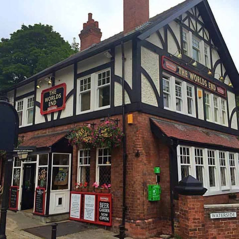 Worlds End AED in Knaresborough