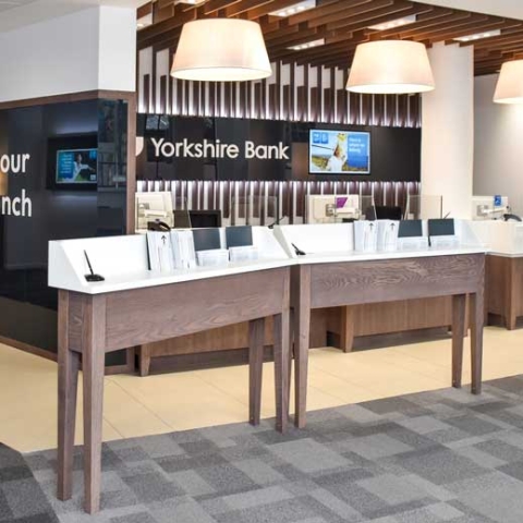 Yorkshire Bank Harrogate