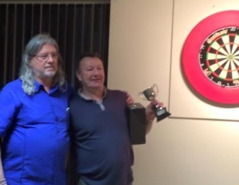 Harrogate darts league