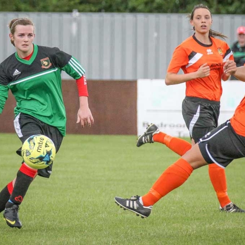 harrogate railway ladies football