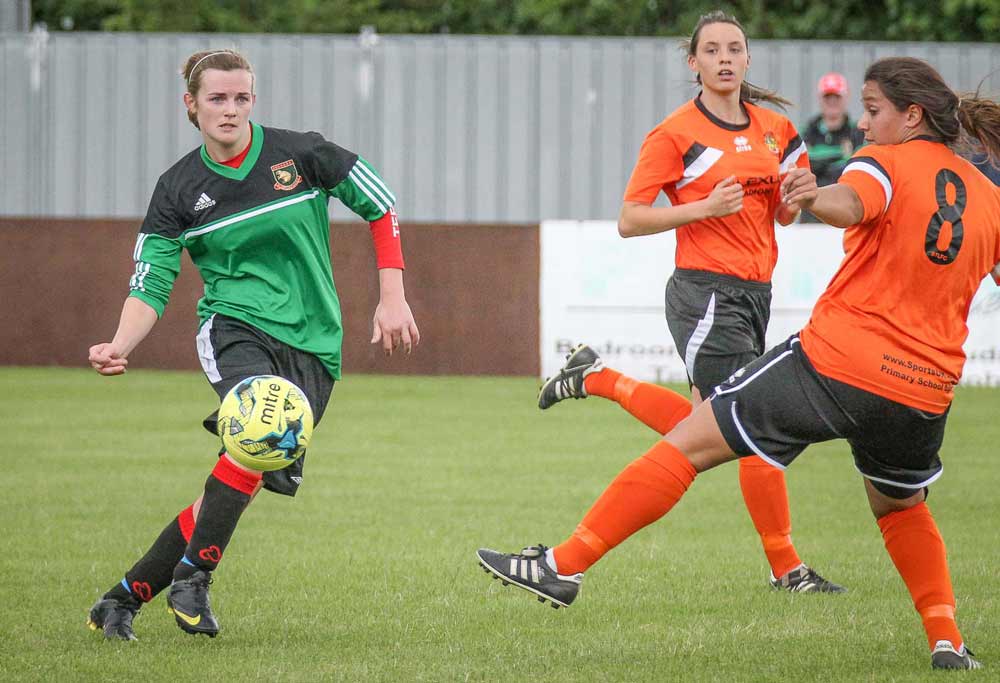 harrogate railway ladies football