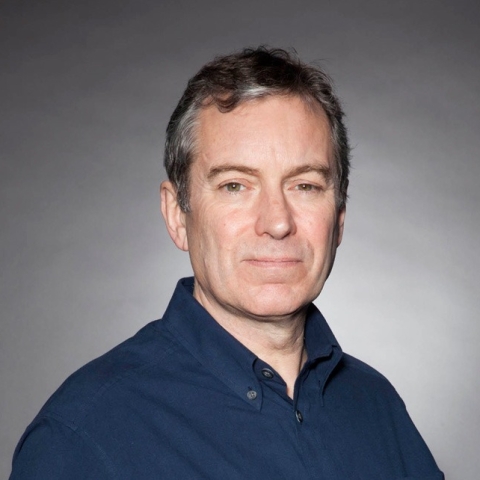 John Middleton, who plays Ashley Thomas in the Yorkshire based drama, Emmerdale