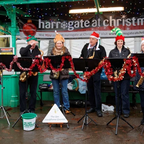 Harrogate Christmas Market