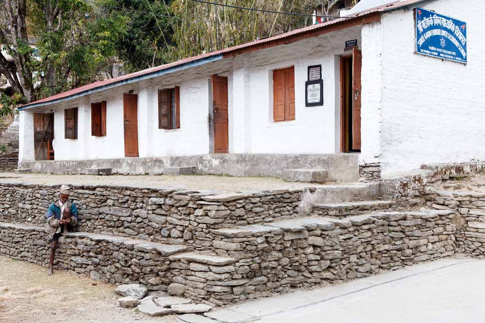 Shree Guan Pharka Lower Secondary School, Panchamul Valley