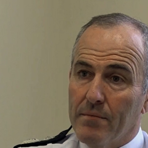 Deputy Chief Constable Tim Madgwick