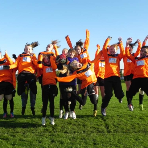 Wetherby Athletic Girls Football Club