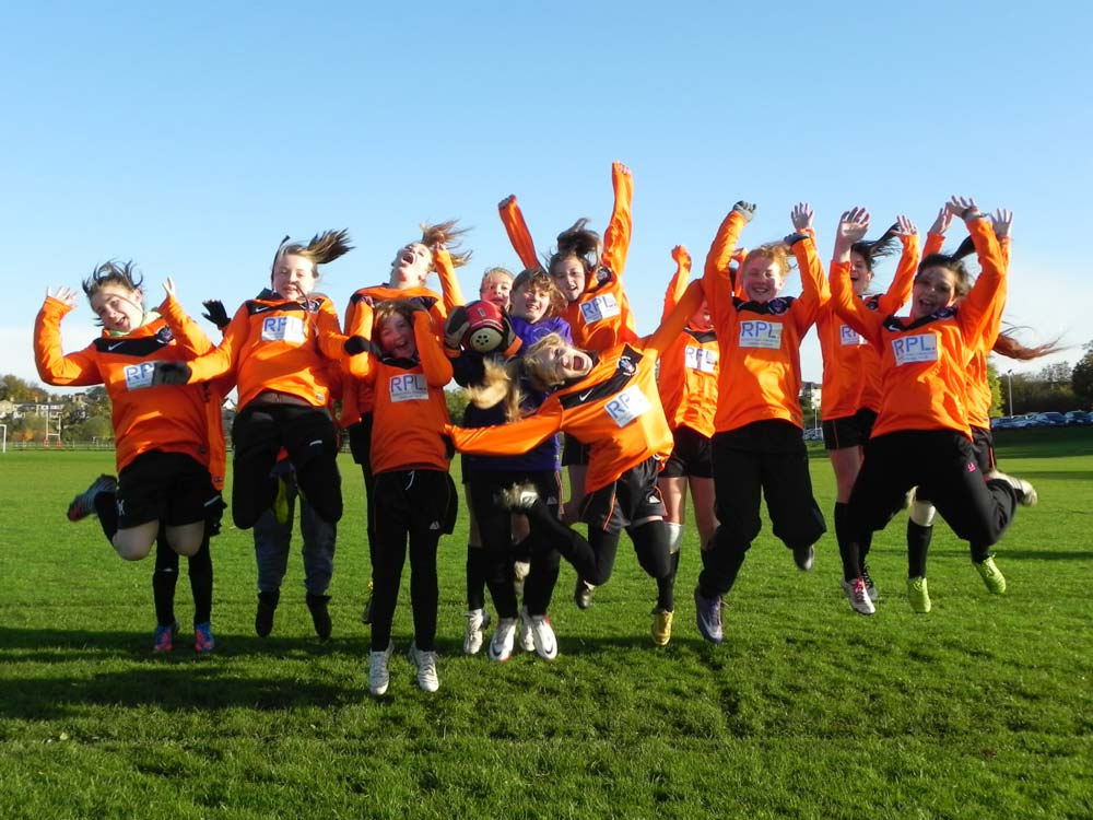 Wetherby Athletic Girls Football Club