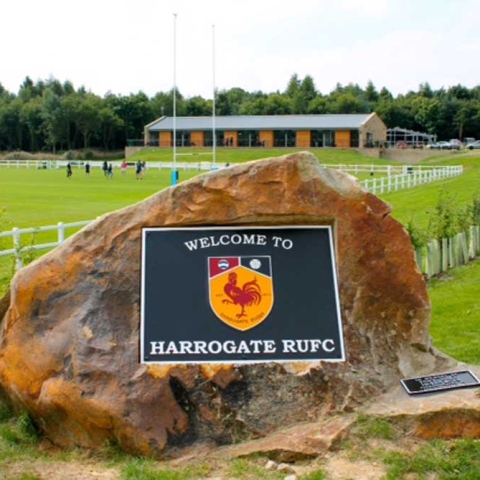 Harrogate rugby