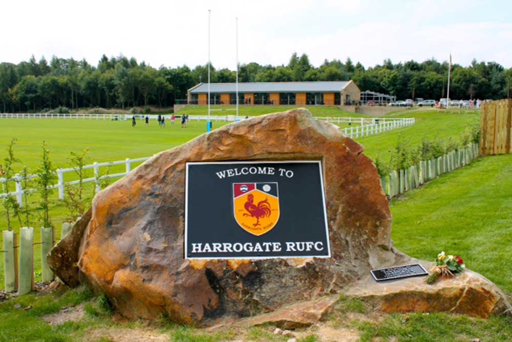 Harrogate rugby