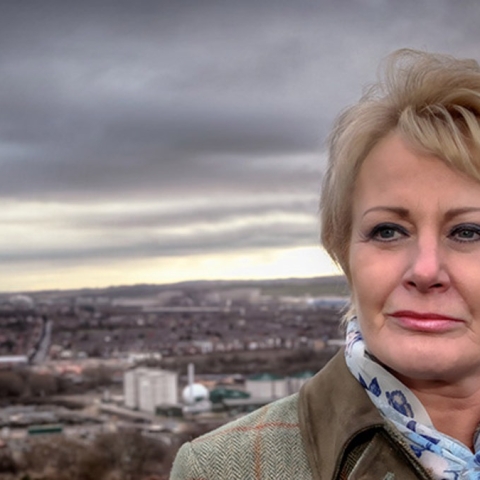 UKIP’s employment spokeswoman and Yorkshire & North Lincolnshire MEP, Jane Collins