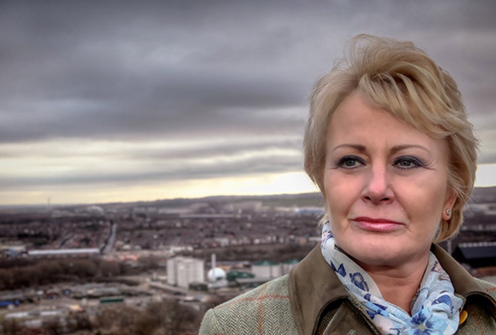 UKIP’s employment spokeswoman and Yorkshire & North Lincolnshire MEP, Jane Collins