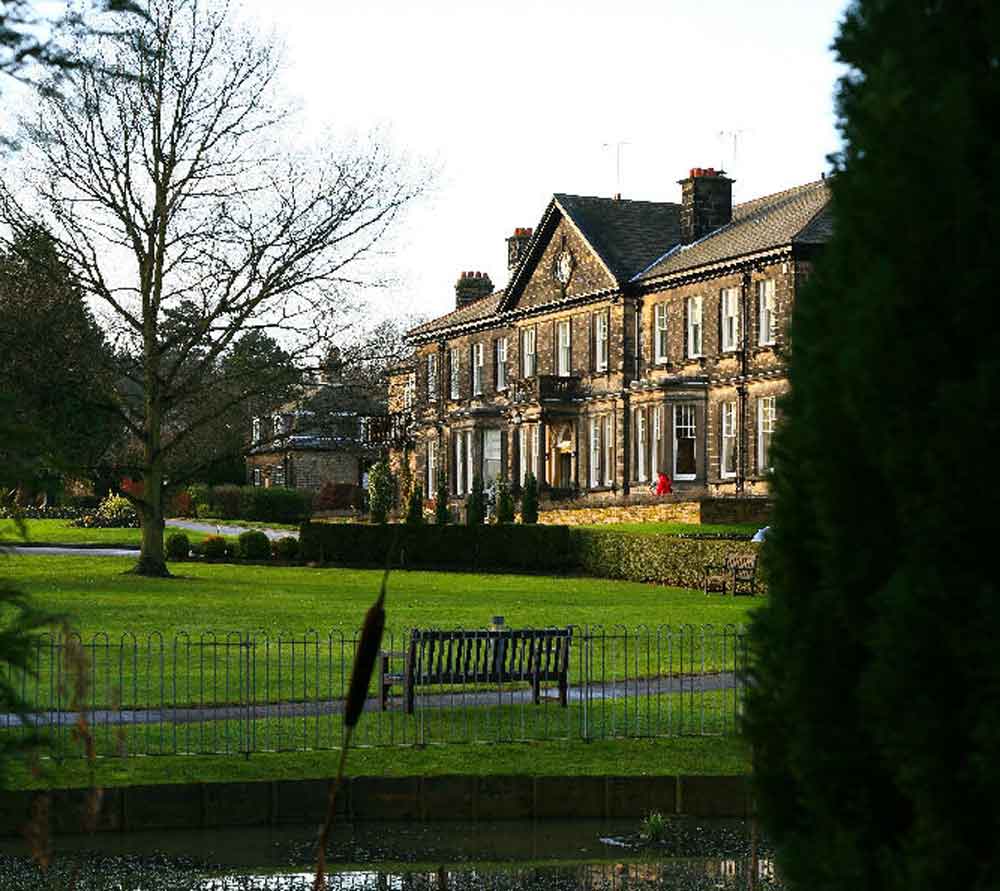 St Andrews Harrogate