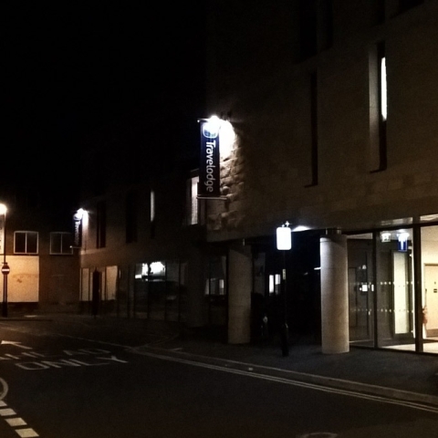 Travelodge-Harrogate