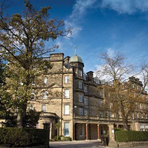 Windsor House in Harrogate