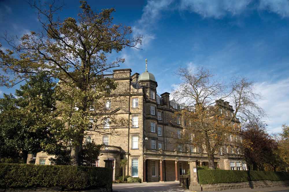 Windsor House in Harrogate