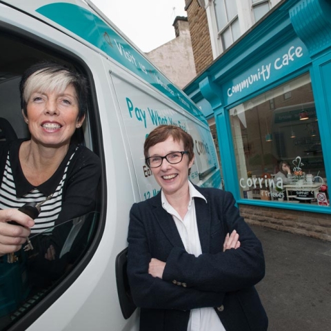 corrina cng Harrogate