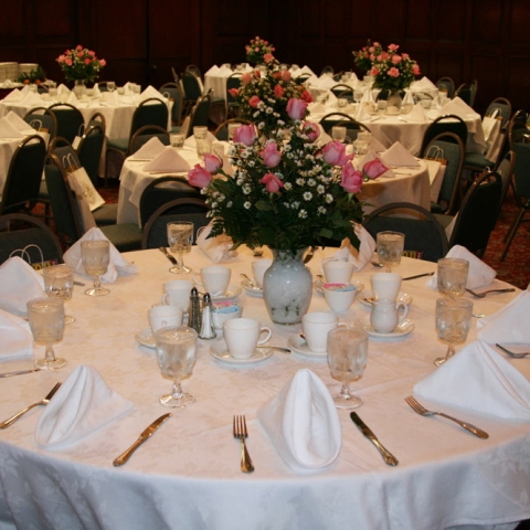 Harrogate dinner