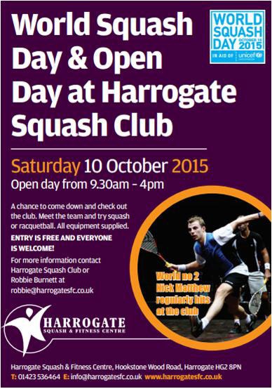 squash open day harrogate