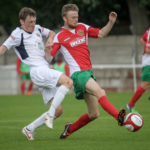 Trafford v Harrogate Railway