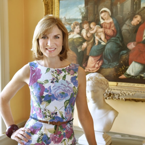 Fiona Bruce