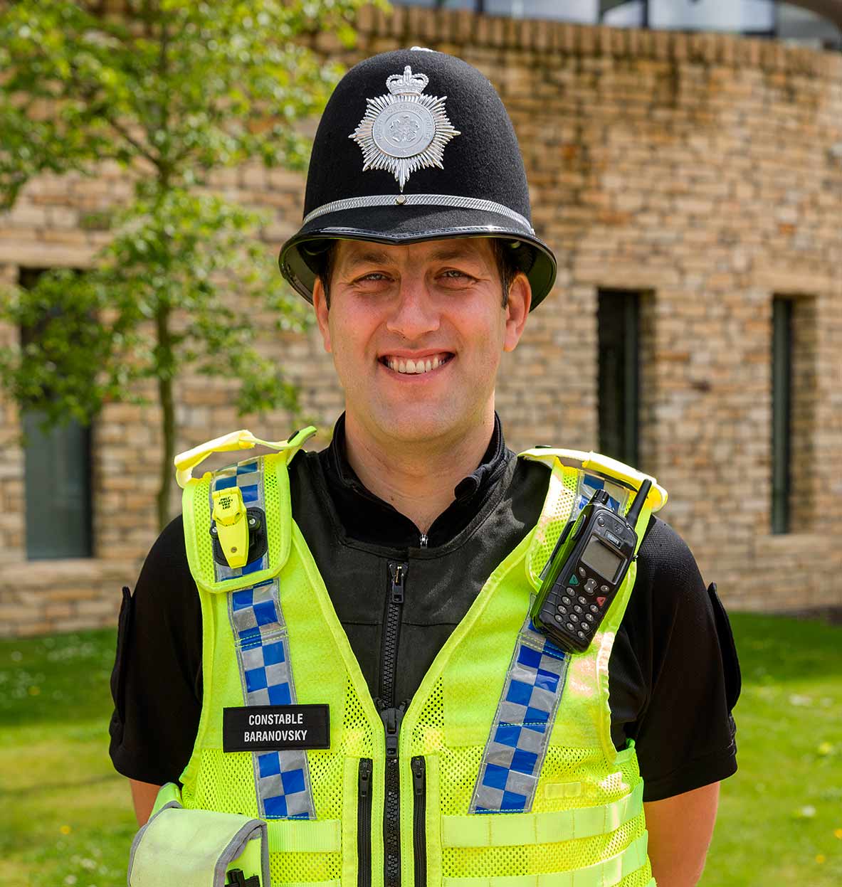 PC Richard Baranovsky