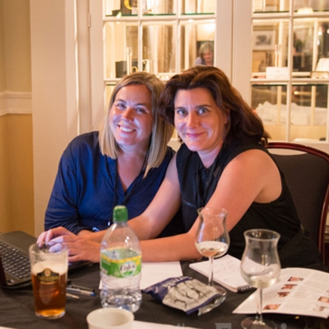 Clair and Ann Challenor-Chadwick