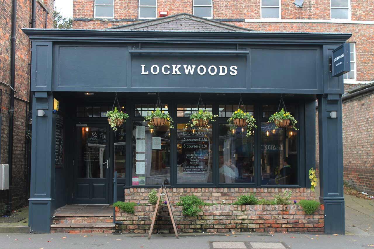 Lockwoods Ripon