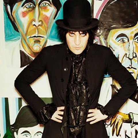 Noel Fielding Harrogate