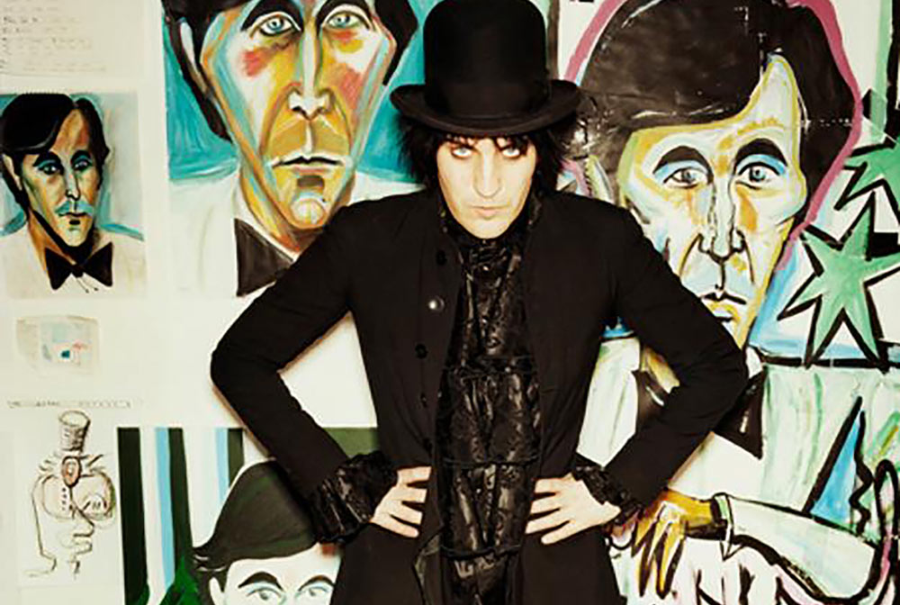 Noel Fielding Harrogate