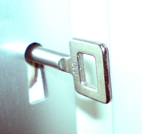 lock