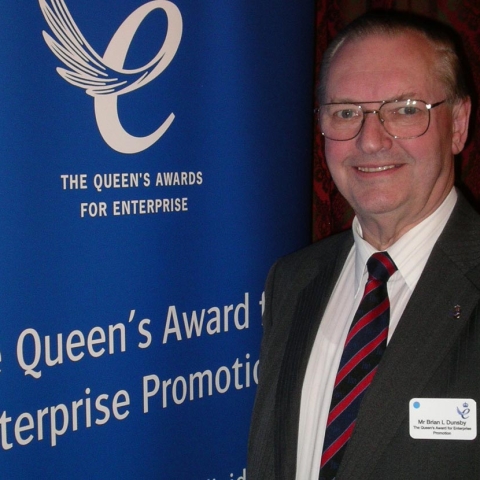 Brian Dunsby