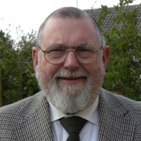 Harrogate Homeless Project welcomes new Chairman, Geoff Webber