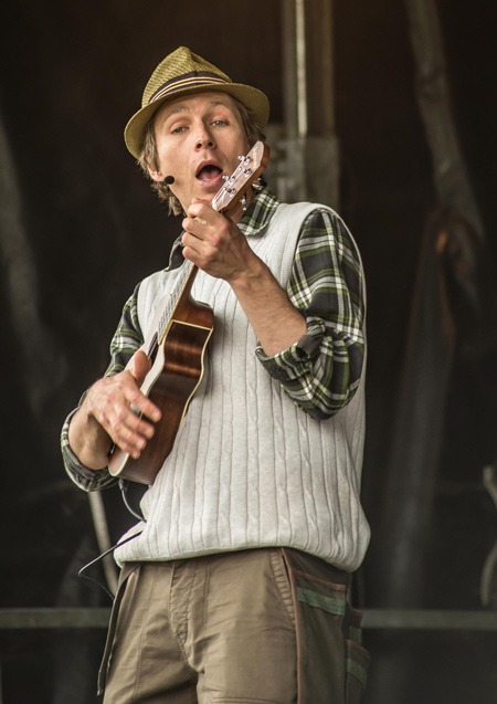 Mr Bloom at Geronimo 2015