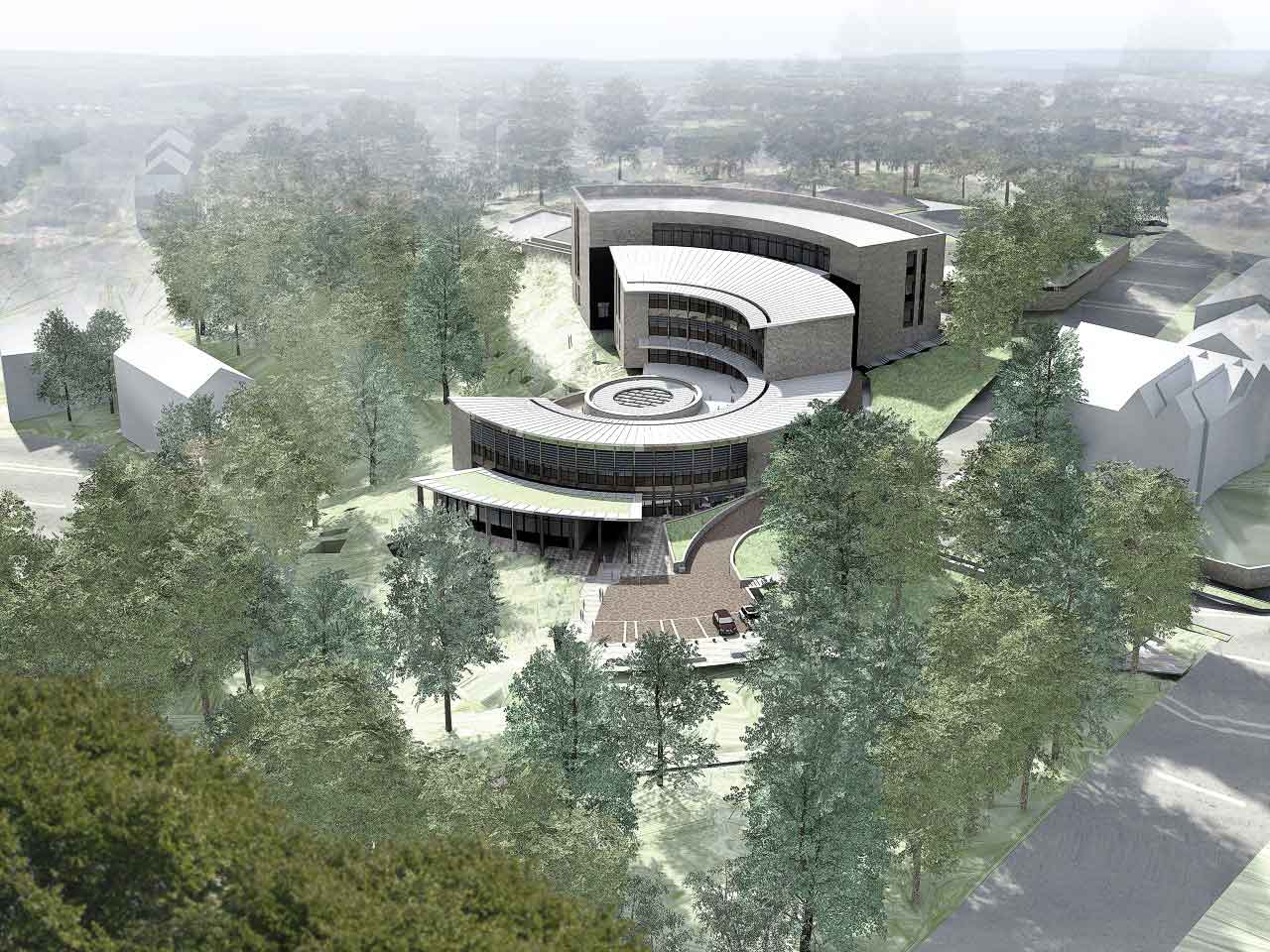 Harrogate-Borough-Council-new-office-design