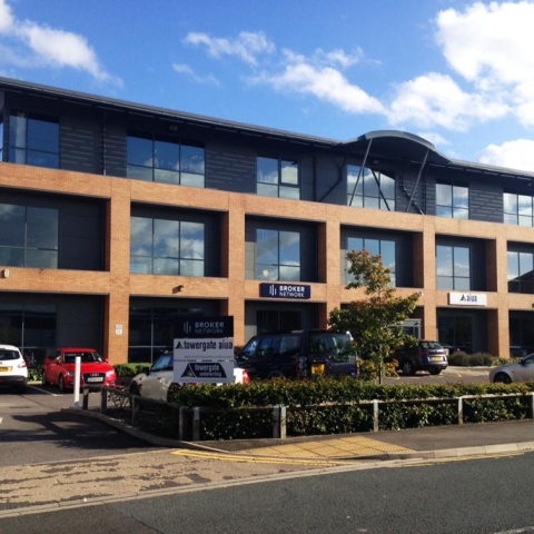 Hexagon House, Harrogate