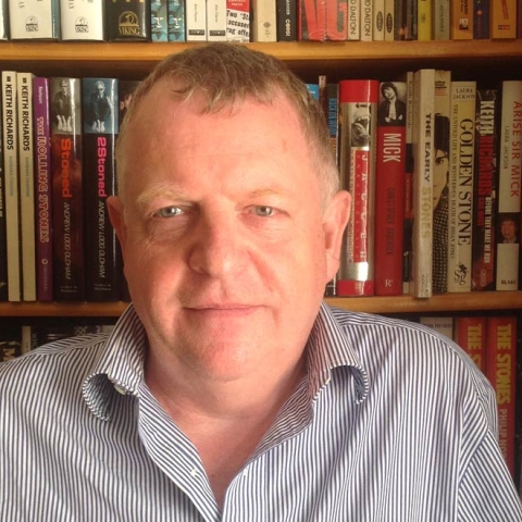 Richard Houghton is hoping to trace members of the audience from that night in 1963