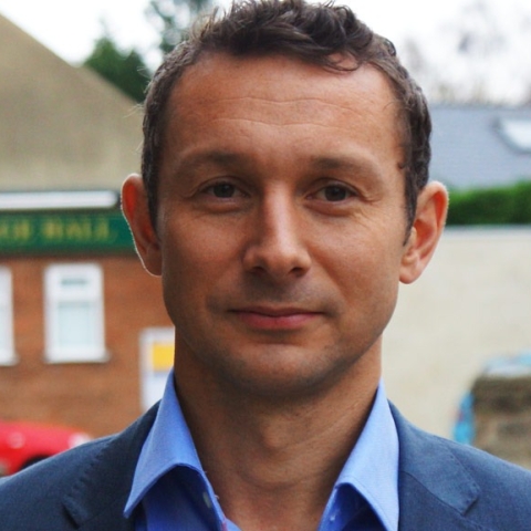 Building On Success! Cooper & Hall’s newest trainee QS,  Howard Gilmour 