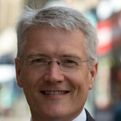 Andrew Jones MP