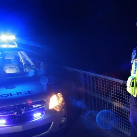 Deputy Chief Constable Tim Madgwick is being awarded the Queen’s Police Medal for Distinguished Service