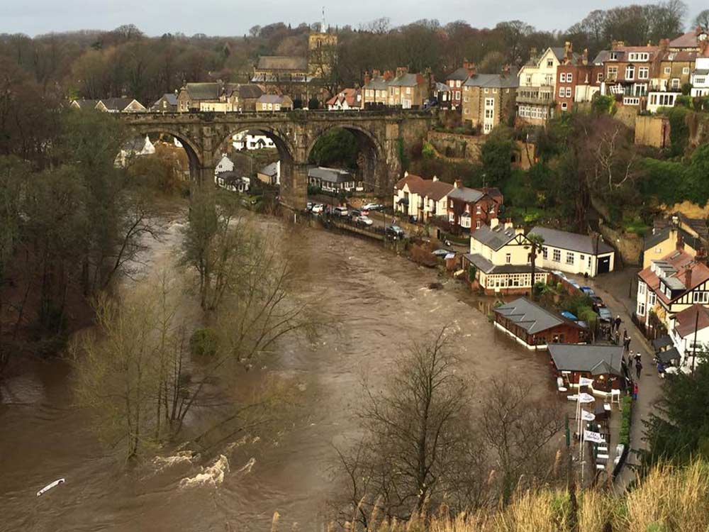 Knaresborough-riverisder