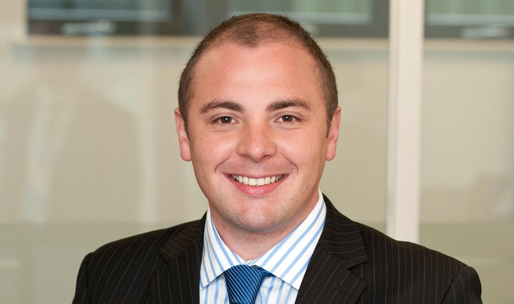 Lee Evans, managing director of Vital Network Solutions